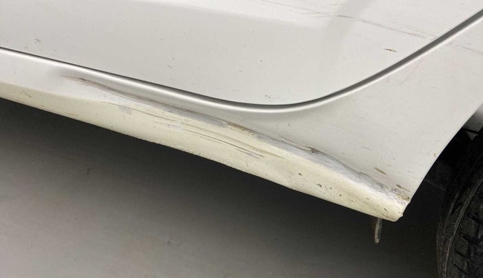 2021 Hyundai GRAND I10 NIOS MAGNA 1.2 KAPPA VTVT CNG, CNG, Manual, 50,380 km, Left running board - Slightly dented