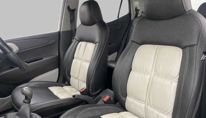 2021 Hyundai GRAND I10 NIOS MAGNA 1.2 KAPPA VTVT CNG, CNG, Manual, 50,380 km, Right Side Front Door Cabin