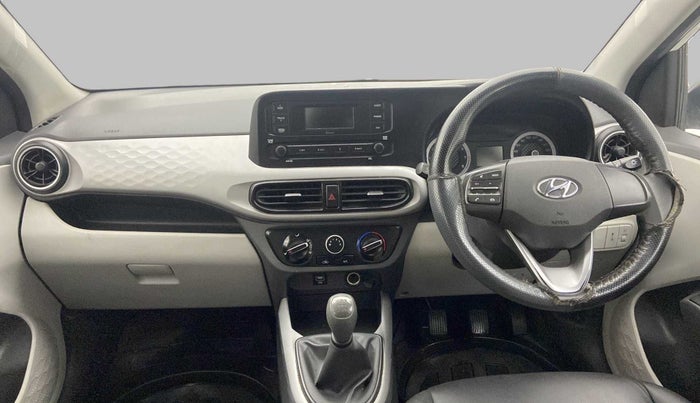 2021 Hyundai GRAND I10 NIOS MAGNA 1.2 KAPPA VTVT CNG, CNG, Manual, 50,380 km, Dashboard