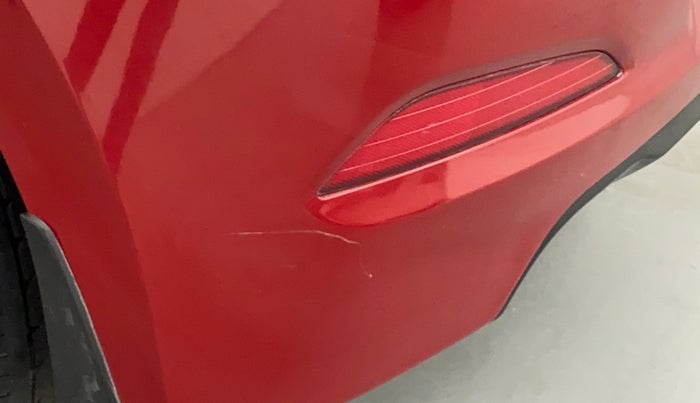 2015 Hyundai Elite i20 ASTA 1.2, CNG, Manual, 75,110 km, Rear bumper - Minor scratches