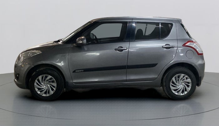 2013 Maruti Swift VXI, Petrol, Manual, 72,437 km, Left Side