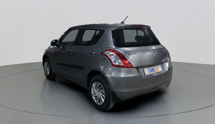 2013 Maruti Swift VXI, Petrol, Manual, 72,437 km, Left Back Diagonal