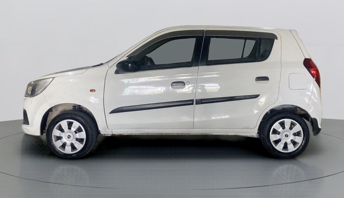 2016 Maruti Alto K10 VXI AMT, Petrol, Automatic, 75,196 km, Left Side