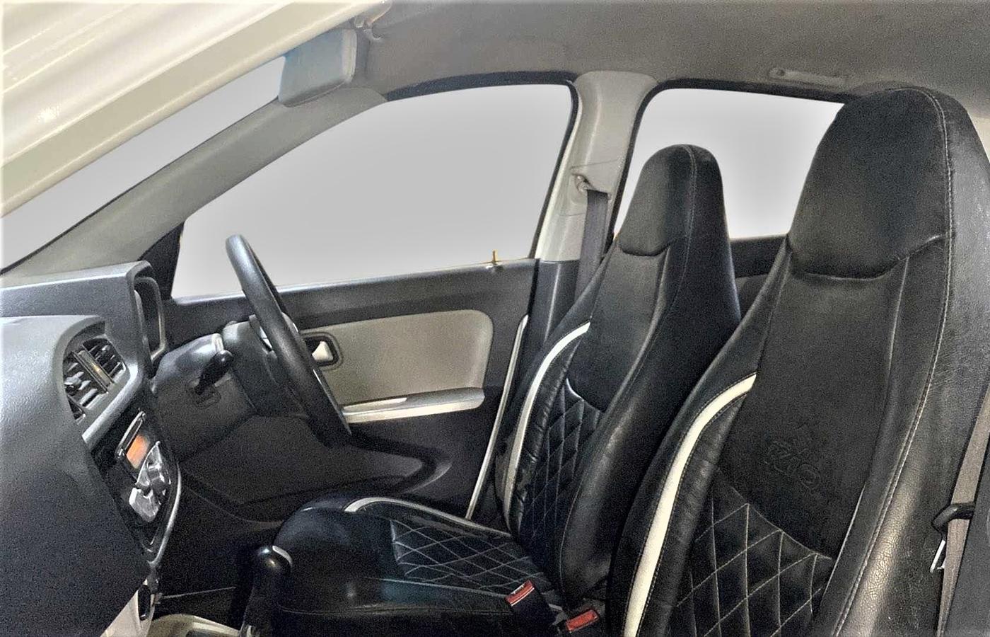 2016 Maruti Alto K10 VXI AMT, Petrol, Automatic, 75,196 km, Right Side Front Door Cabin