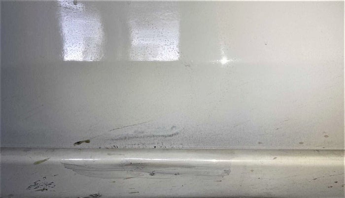 2016 Maruti Alto K10 VXI AMT, Petrol, Automatic, 75,196 km, Left running board - Slightly dented