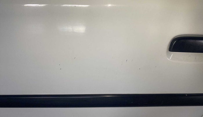 2016 Maruti Alto K10 VXI AMT, Petrol, Automatic, 75,196 km, Front passenger door - Minor scratches