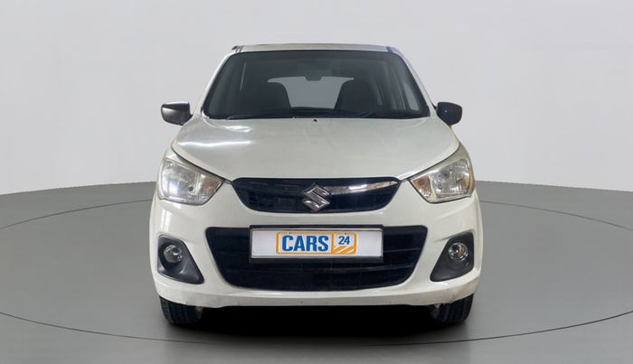 2016 Maruti Alto K10 VXI AMT, Petrol, Automatic, 75,196 km, Front
