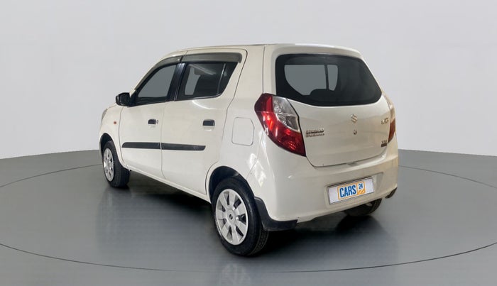 2016 Maruti Alto K10 VXI AMT, Petrol, Automatic, 75,196 km, Left Back Diagonal