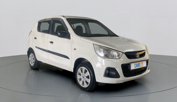 2016 Maruti Alto K10 VXI AMT, Petrol, Automatic, 75,196 km, SRP