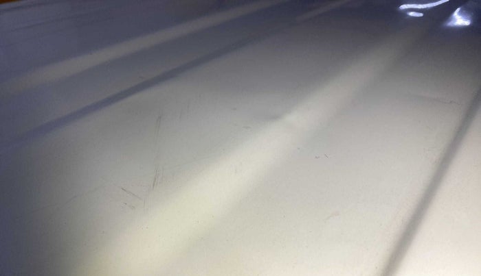 2016 Maruti Alto K10 VXI AMT, Petrol, Automatic, 75,196 km, Roof - Slightly dented