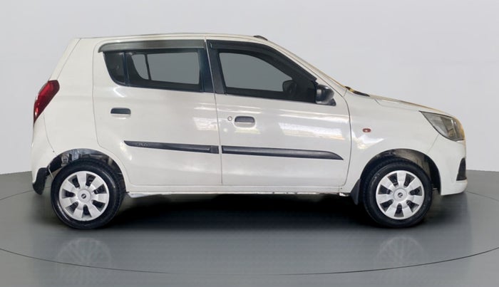 2016 Maruti Alto K10 VXI AMT, Petrol, Automatic, 75,196 km, Right Side