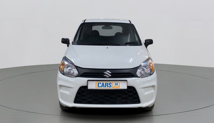 2020 Maruti Alto LXI, Petrol, Manual, 17,083 km, Front