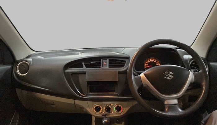 2020 Maruti Alto LXI, Petrol, Manual, 17,083 km, Dashboard