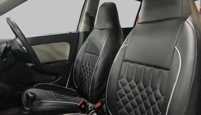 2020 Maruti Alto LXI, Petrol, Manual, 17,083 km, Right Side Front Door Cabin