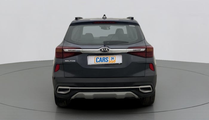 2021 KIA SELTOS HTX 1.5 PETROL, Petrol, Manual, 9,337 km, Back/Rear