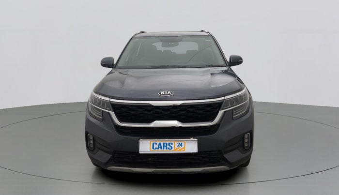 2021 KIA SELTOS HTX 1.5 PETROL, Petrol, Manual, 9,337 km, Front