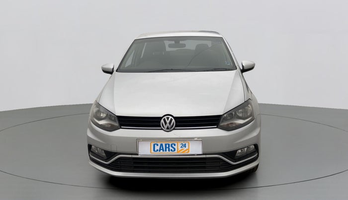 2017 Volkswagen Ameo HIGHLINE1.2L, Petrol, Manual, 35,677 km, Front