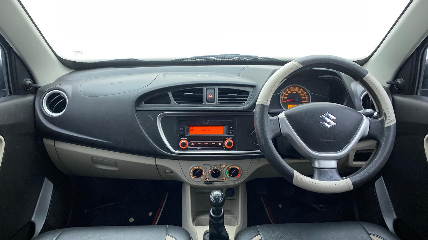 2020 Maruti Alto VXI, Petrol, Manual, 28,867 km, Dashboard