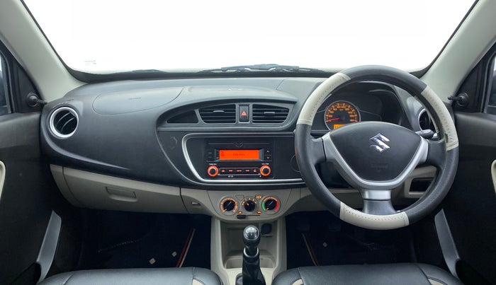 2020 Maruti Alto VXI, Petrol, Manual, 28,867 km, Dashboard