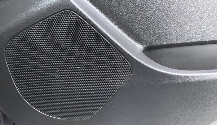 2020 Maruti Alto VXI, Petrol, Manual, 28,867 km, Speaker