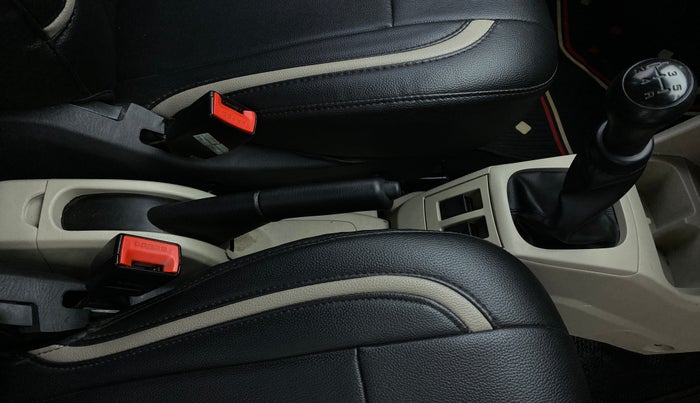 2020 Maruti Alto VXI, Petrol, Manual, 28,867 km, Gear Lever