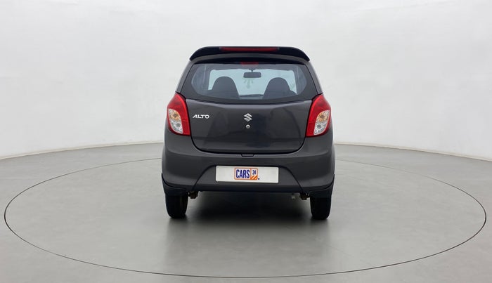 2020 Maruti Alto VXI, Petrol, Manual, 28,867 km, Back/Rear