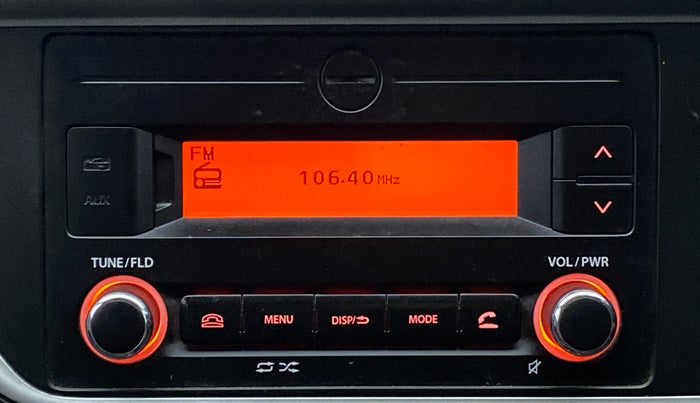2020 Maruti Alto VXI, Petrol, Manual, 28,867 km, Infotainment System