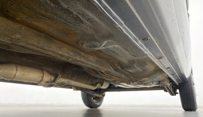 2020 Maruti Alto VXI, Petrol, Manual, 28,867 km, Right Side Underbody
