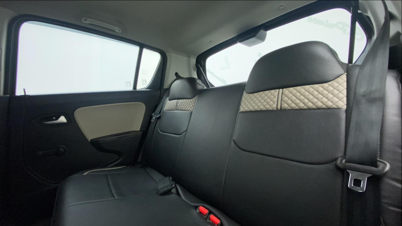 2020 Maruti Alto VXI, Petrol, Manual, 28,867 km, Right Side Rear Door Cabin