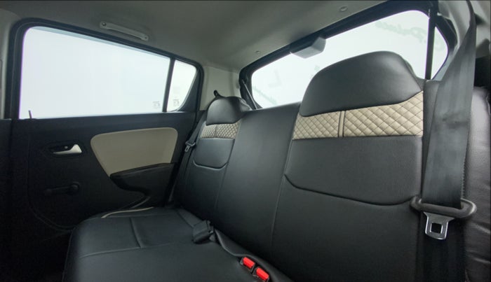 2020 Maruti Alto VXI, Petrol, Manual, 28,867 km, Right Side Rear Door Cabin