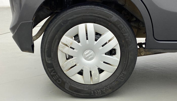 2020 Maruti Alto VXI, Petrol, Manual, 28,867 km, Right Rear Wheel