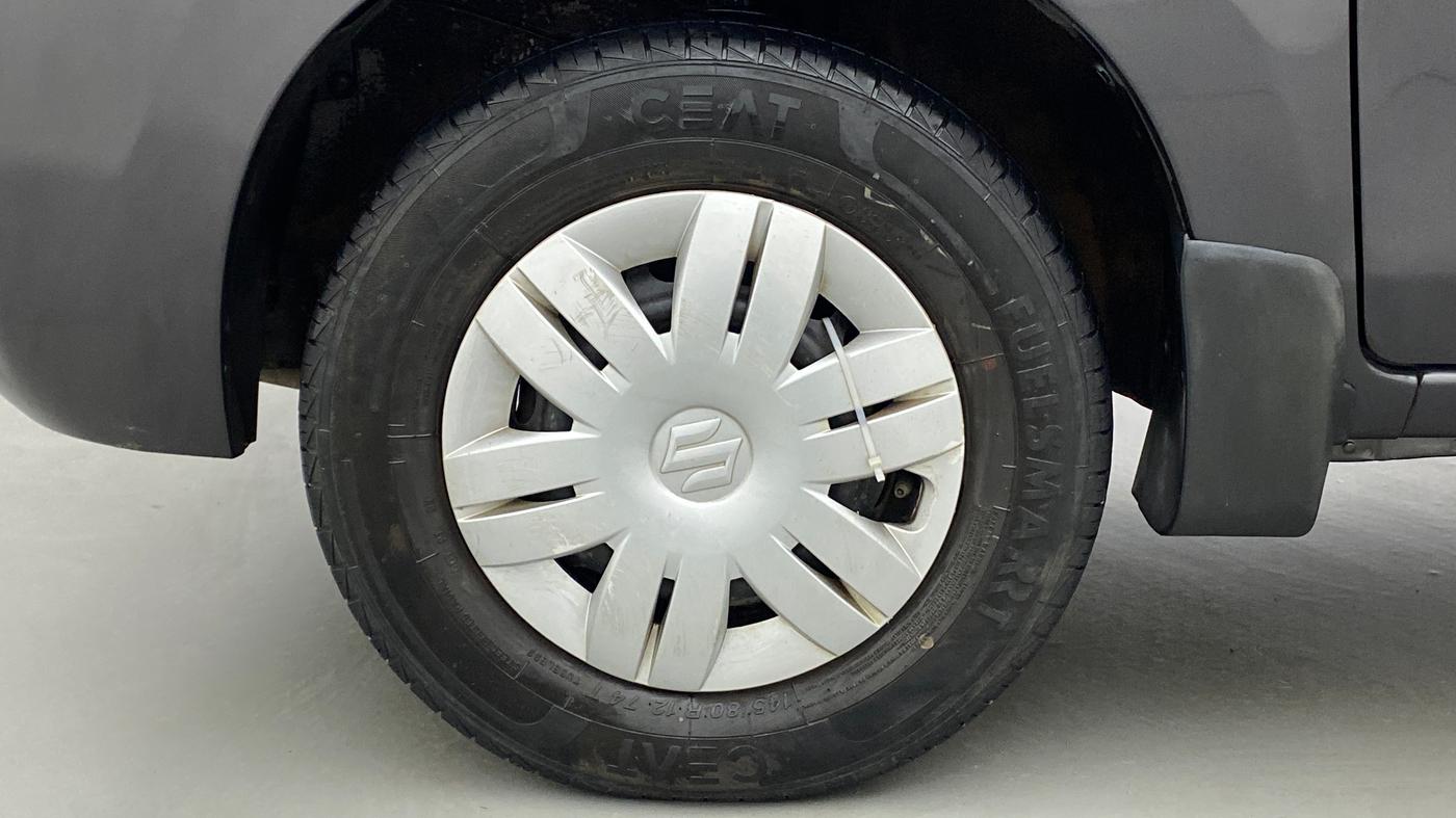 2020 Maruti Alto VXI, Petrol, Manual, 28,867 km, Left Front Wheel