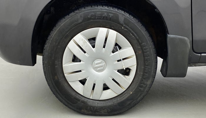2020 Maruti Alto VXI, Petrol, Manual, 28,867 km, Left Front Wheel