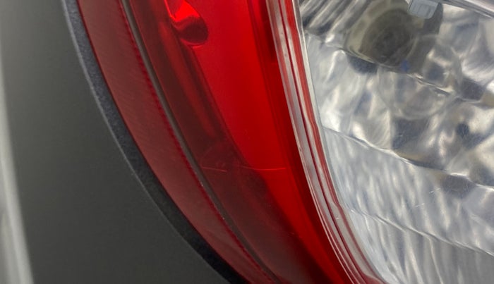 2020 Maruti Alto VXI, Petrol, Manual, 28,867 km, Left tail light - Minor scratches