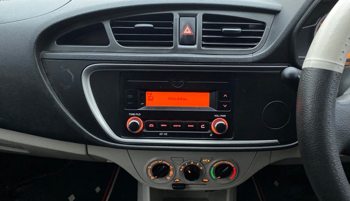2020 Maruti Alto VXI, Petrol, Manual, 28,867 km, Air Conditioner