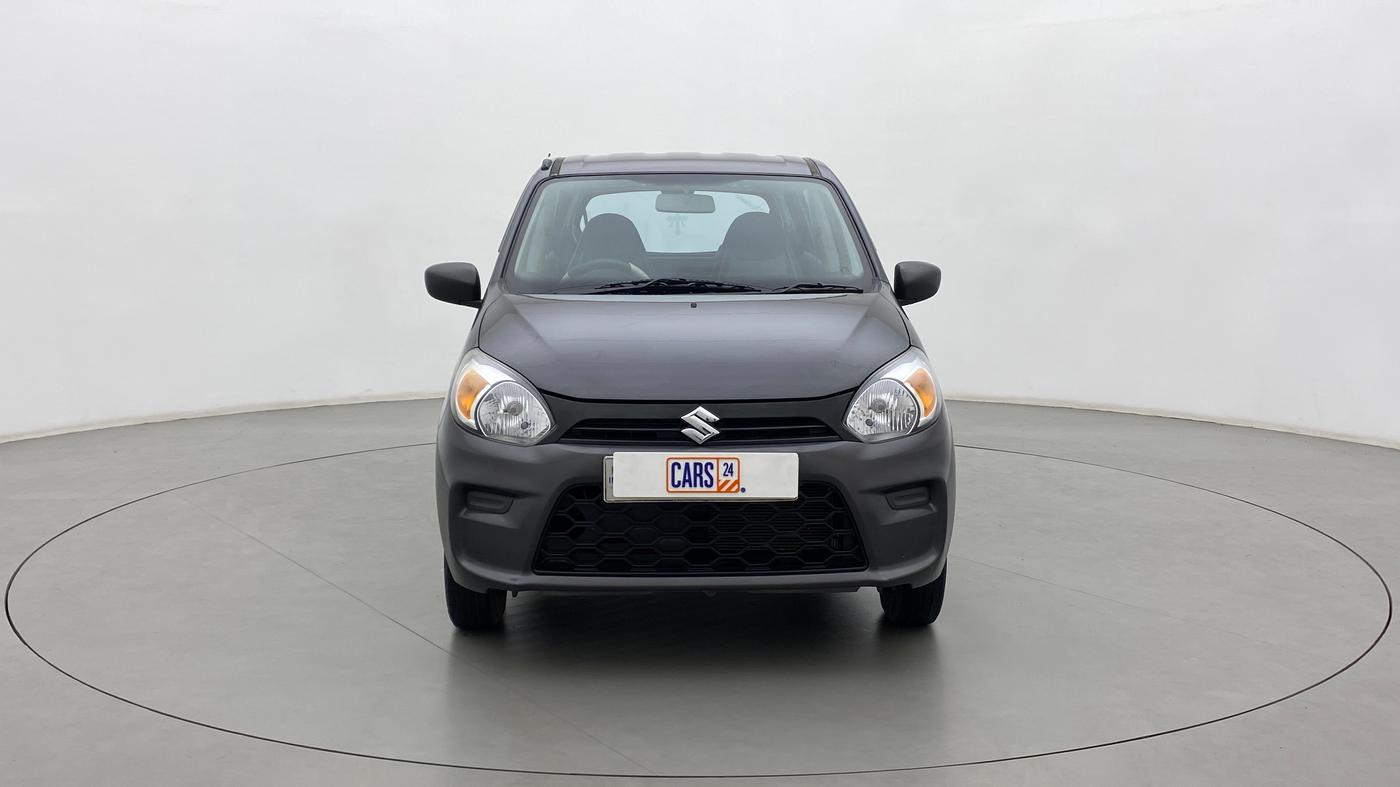 2020 Maruti Alto VXI, Petrol, Manual, 28,867 km, Front