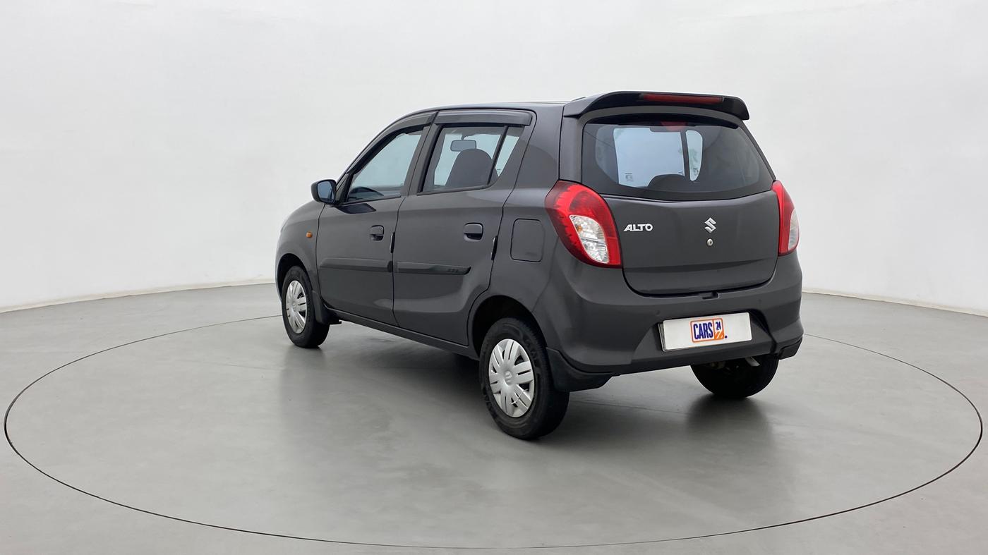 2020 Maruti Alto VXI, Petrol, Manual, 28,867 km, Left Back Diagonal