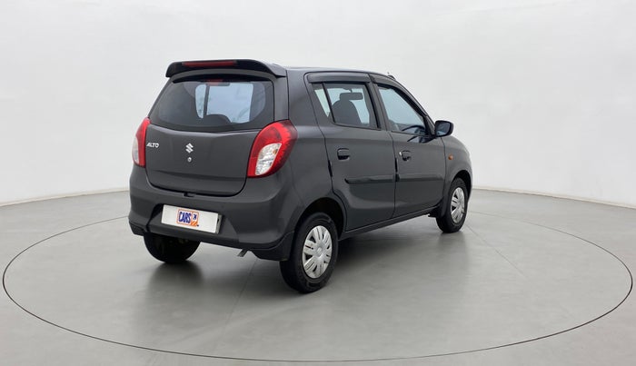 2020 Maruti Alto VXI, Petrol, Manual, 28,867 km, Right Back Diagonal