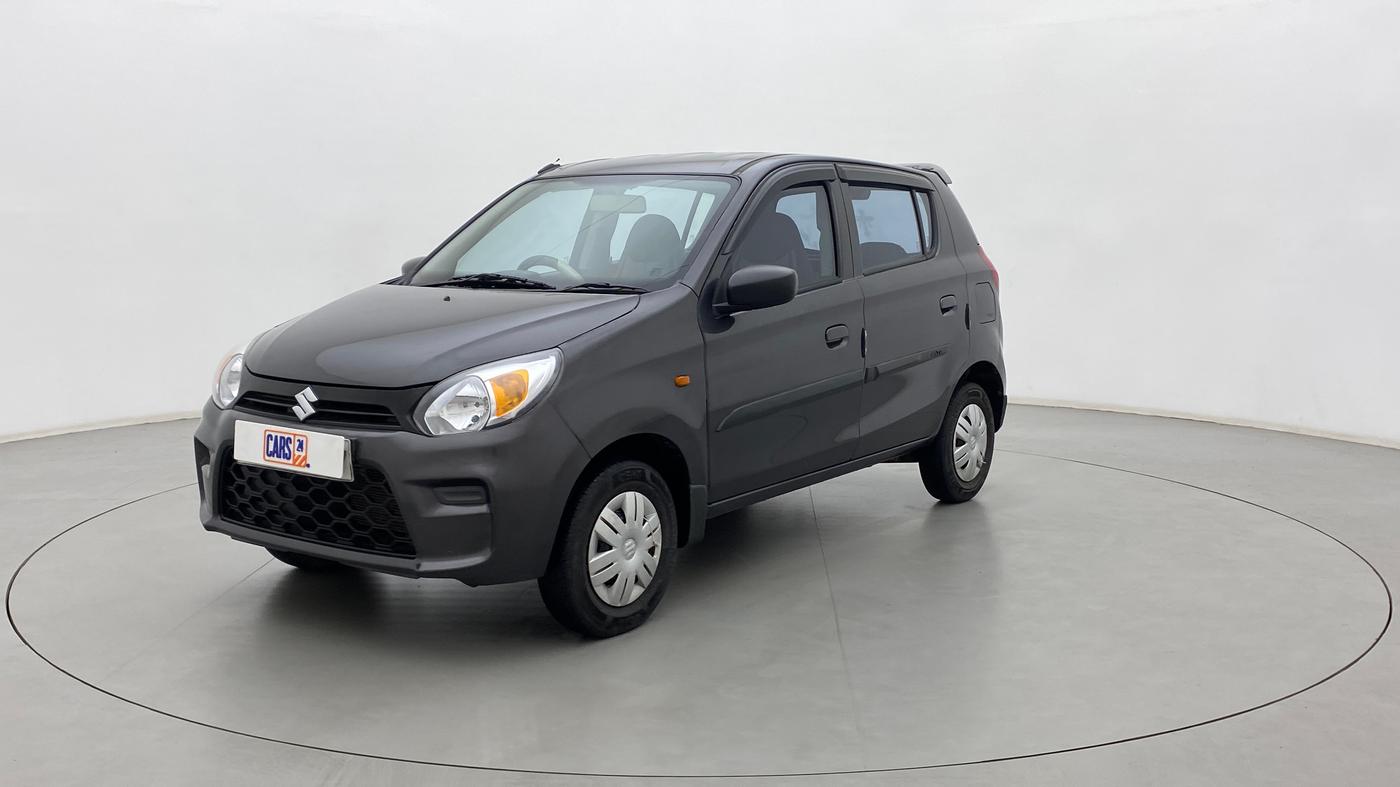 2020 Maruti Alto VXI, Petrol, Manual, 28,867 km, Left Front Diagonal
