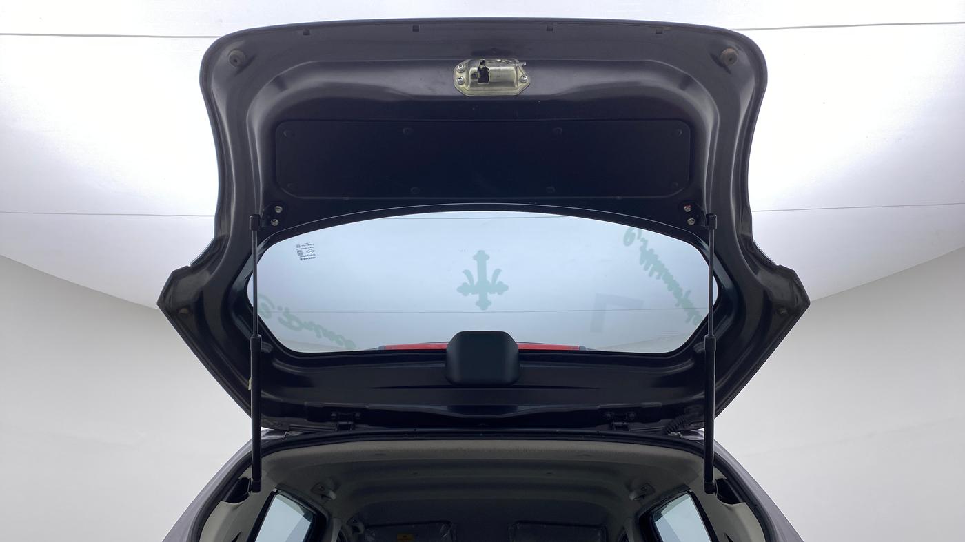 2020 Maruti Alto VXI, Petrol, Manual, 28,867 km, Boot Door Open