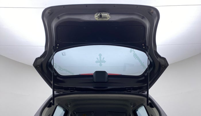 2020 Maruti Alto VXI, Petrol, Manual, 28,867 km, Boot Door Open