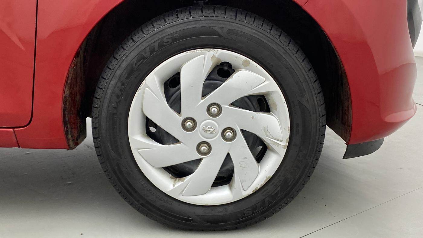 2019 Hyundai NEW SANTRO ASTA MT, Petrol, Manual, 29,389 km, Right Front Wheel