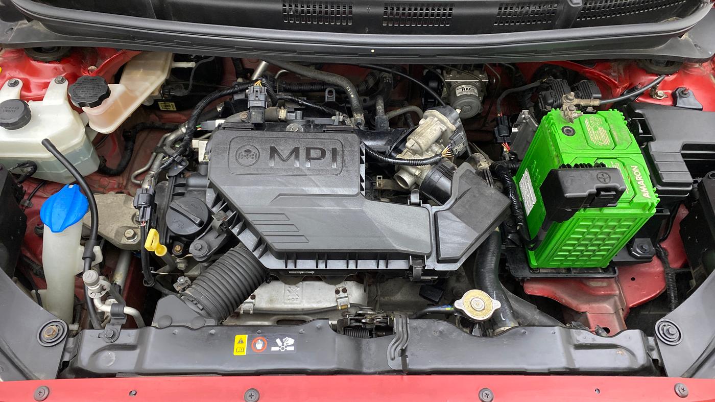 2019 Hyundai NEW SANTRO ASTA MT, Petrol, Manual, 29,389 km, Open Bonet
