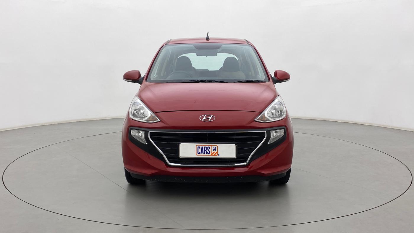 2019 Hyundai NEW SANTRO ASTA MT, Petrol, Manual, 29,389 km, Front