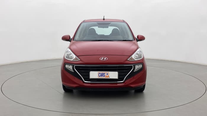 2019 Hyundai NEW SANTRO ASTA MT, Petrol, Manual, 29,389 km, Front