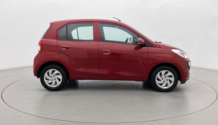 2019 Hyundai NEW SANTRO ASTA MT, Petrol, Manual, 29,389 km, Right Side View