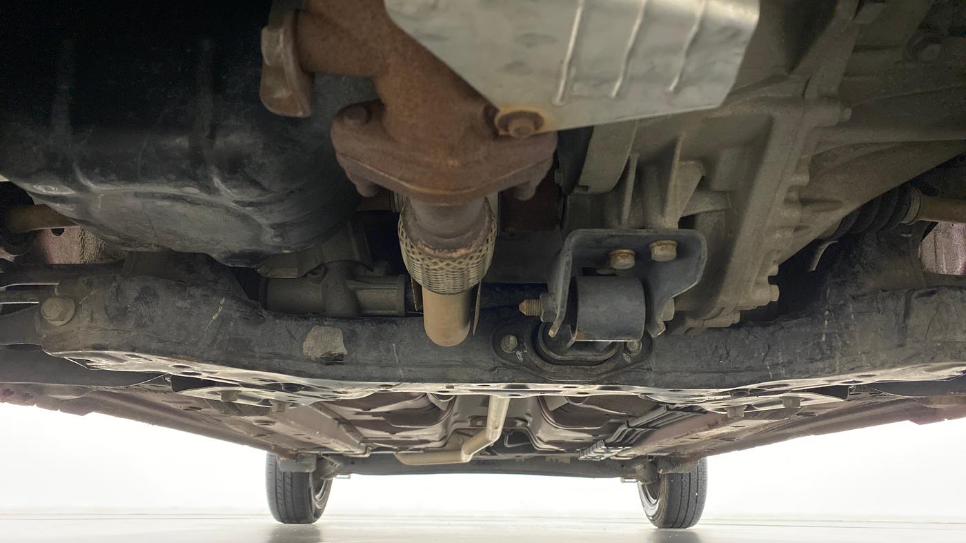 2019 Hyundai NEW SANTRO ASTA MT, Petrol, Manual, 29,389 km, Front Underbody