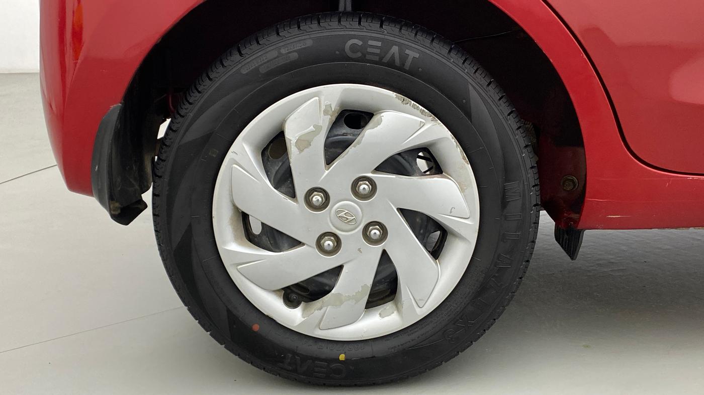 2019 Hyundai NEW SANTRO ASTA MT, Petrol, Manual, 29,389 km, Right Rear Wheel