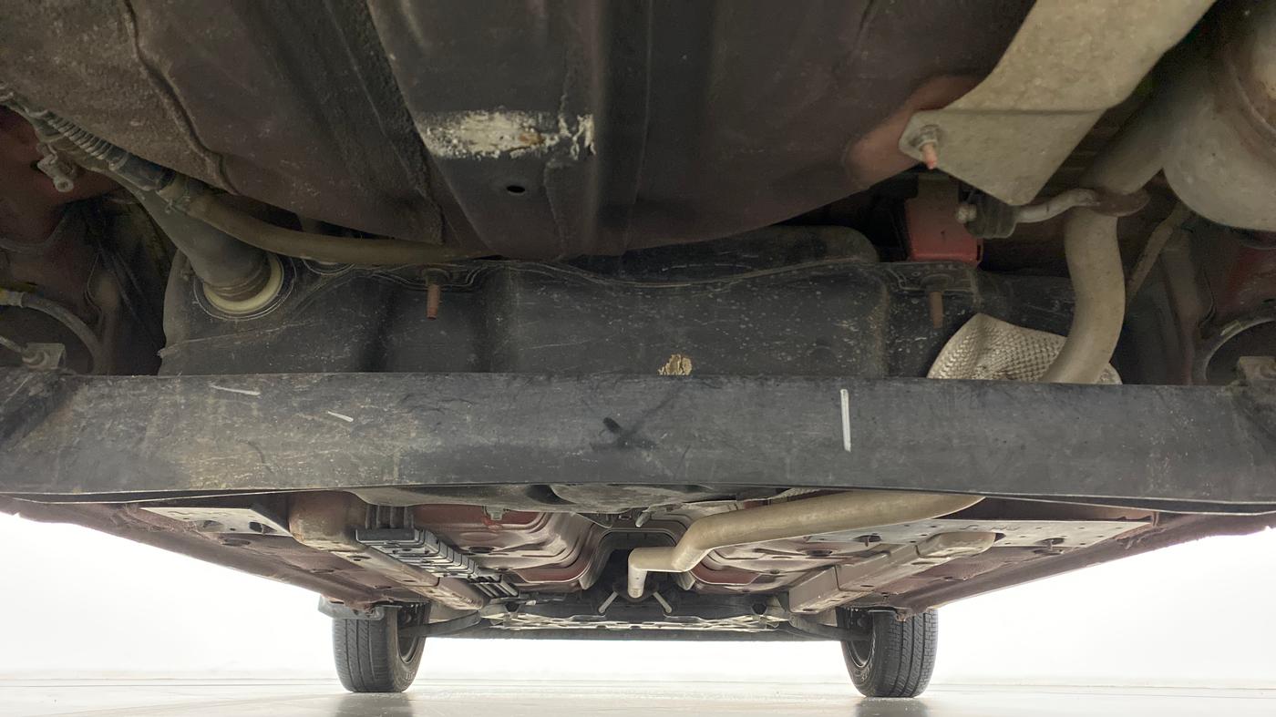 2019 Hyundai NEW SANTRO ASTA MT, Petrol, Manual, 29,389 km, Rear Underbody