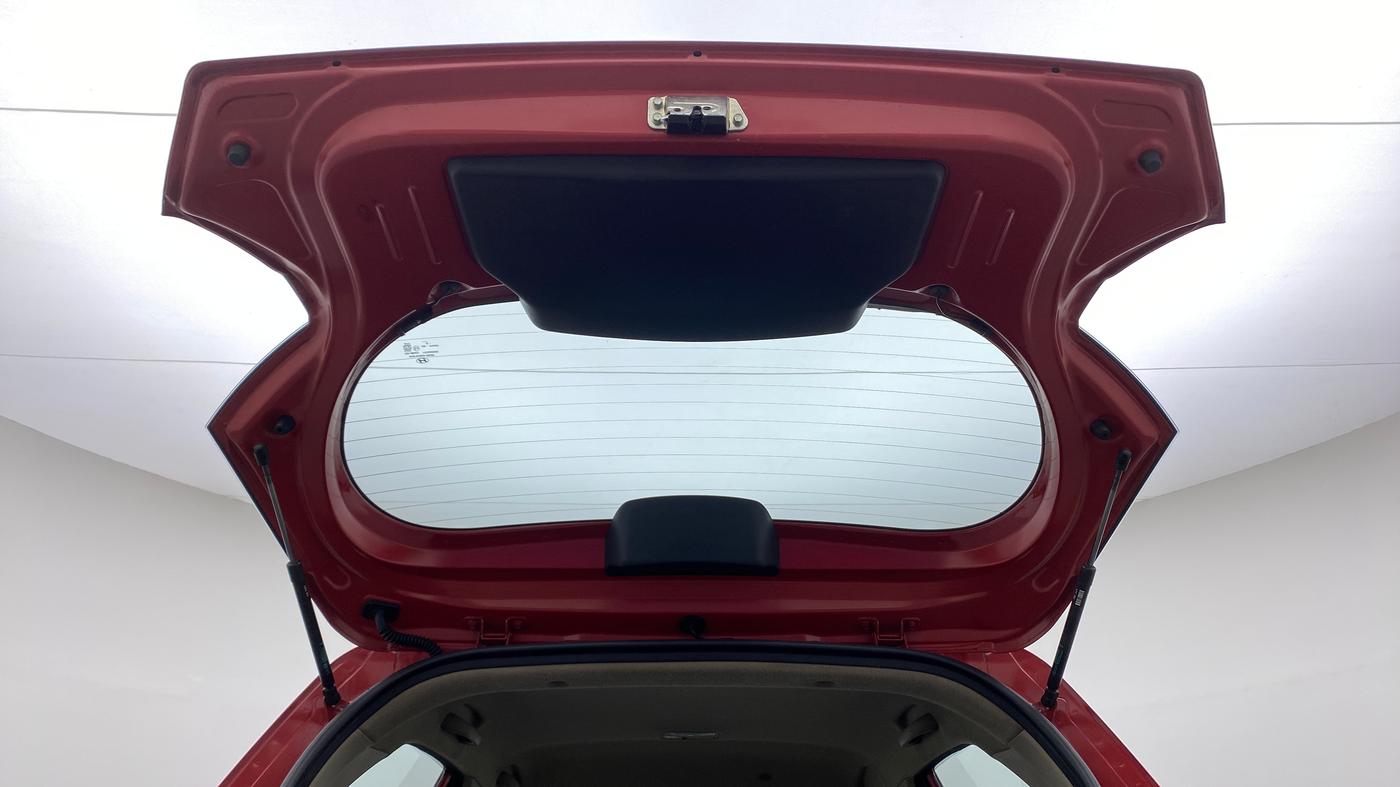 2019 Hyundai NEW SANTRO ASTA MT, Petrol, Manual, 29,389 km, Boot Door Open